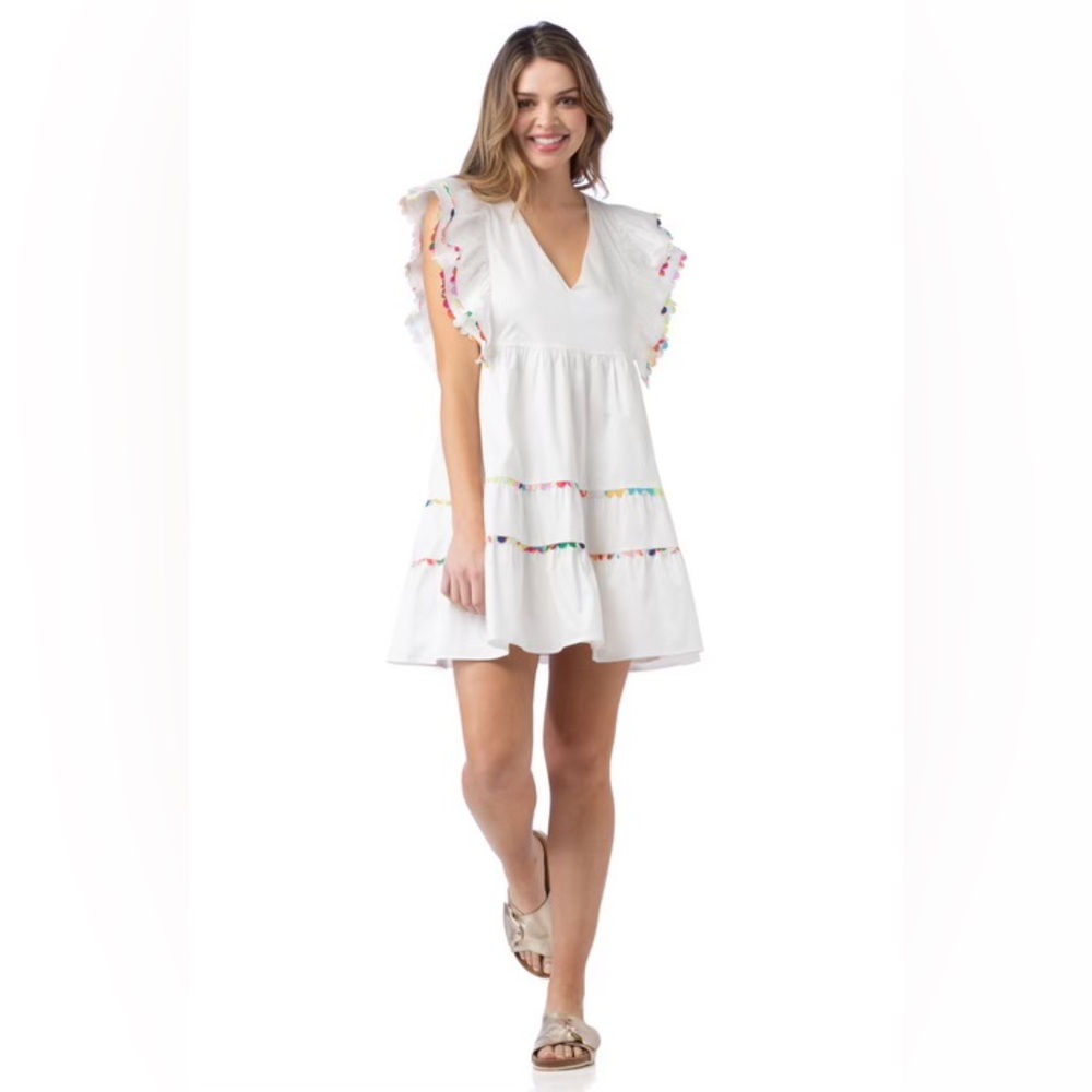 Crosby mini dress